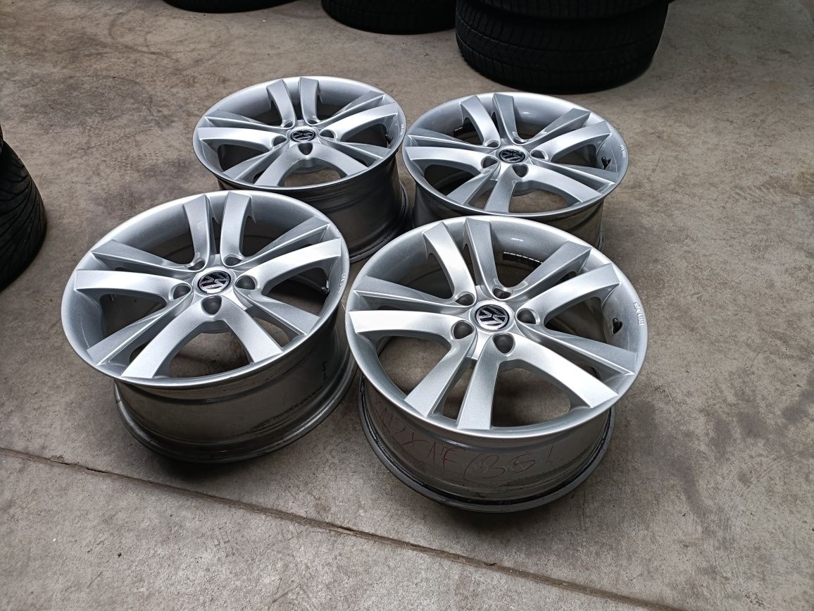 Alufelgi Felgi VW 17 cali 5x112 Passat CC Arteon Touran Scirocco