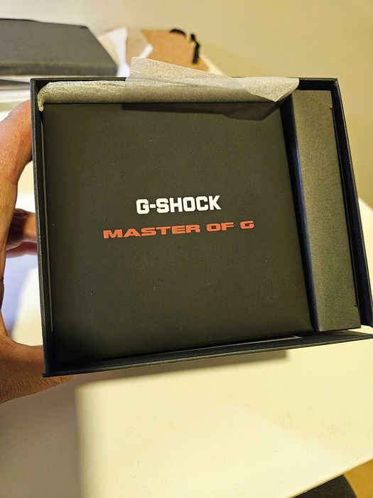 Casio g-shock frogman GwF-1000