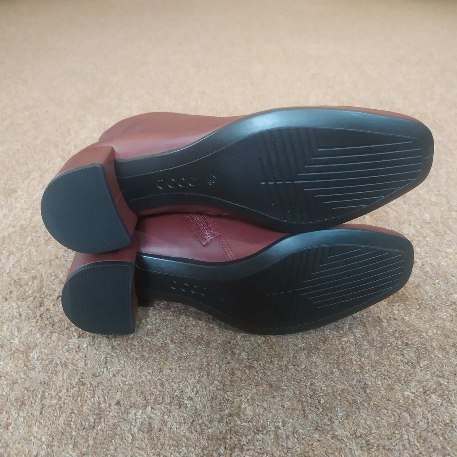36-40. Черевики Ecco Shape 35 Squared 290633/01588