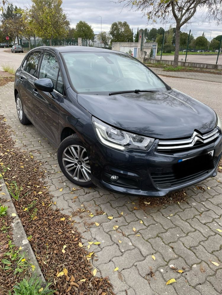 vendo citroen c4