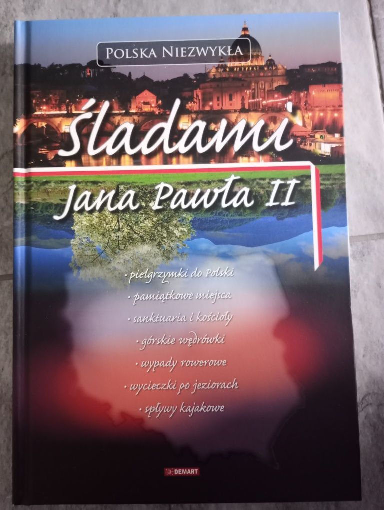 "Śladami Jana Pawła II"