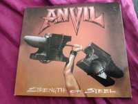 Anvil - Strength Of Steel (RE,Digi)(ex)