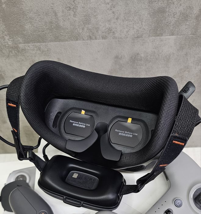 Dji Goggles N3 +RC Motion3