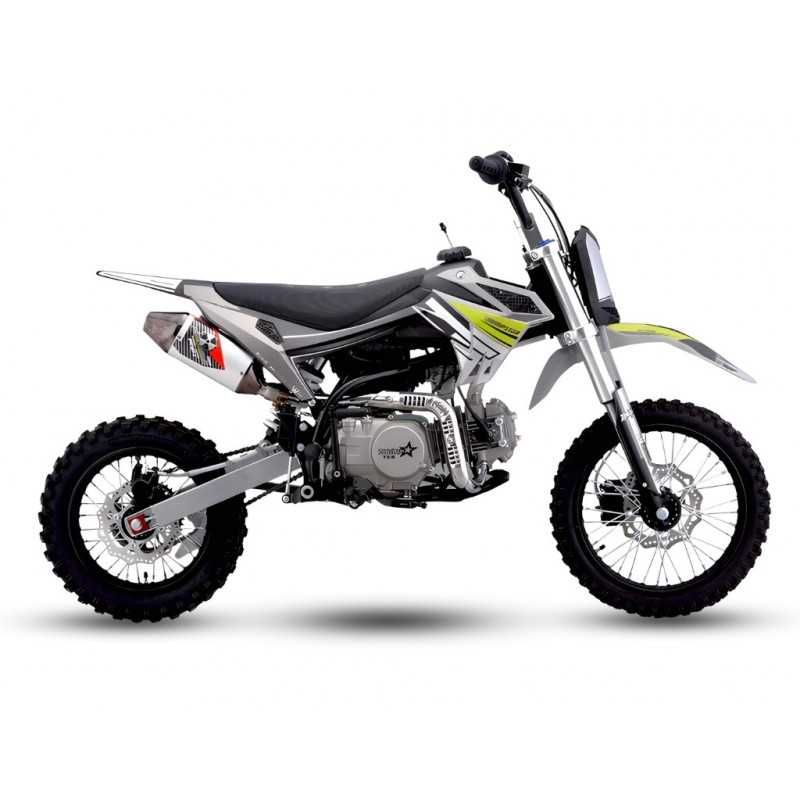 2025  Pitbike Cross Thumpstar TSC 125 Manual DODATKI RATY TRANSPORT