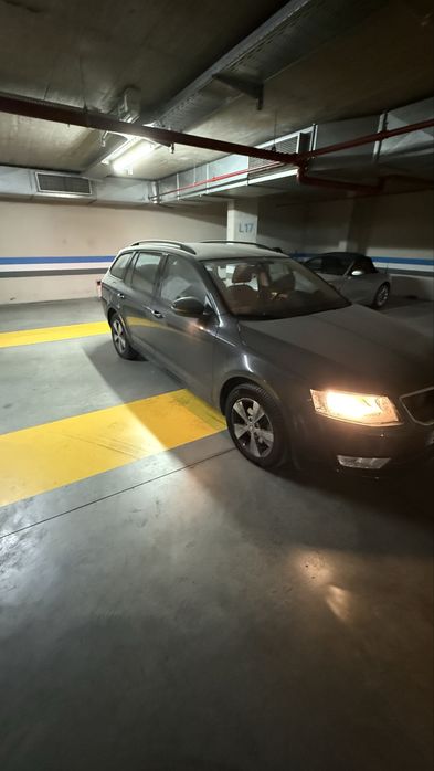 Skoda Octavia 1.6 TDI - 2014
