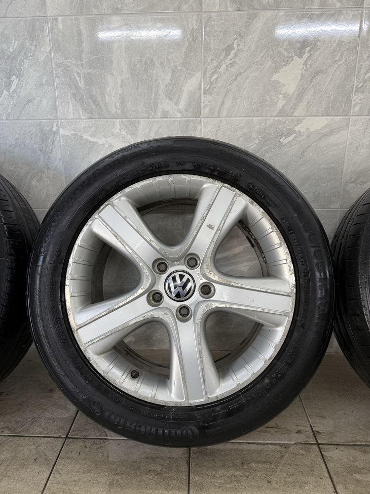 Диски 5*130 r18 touareg, t5, cayenne, q7