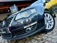 VW Passat 2.0 TDI Highline