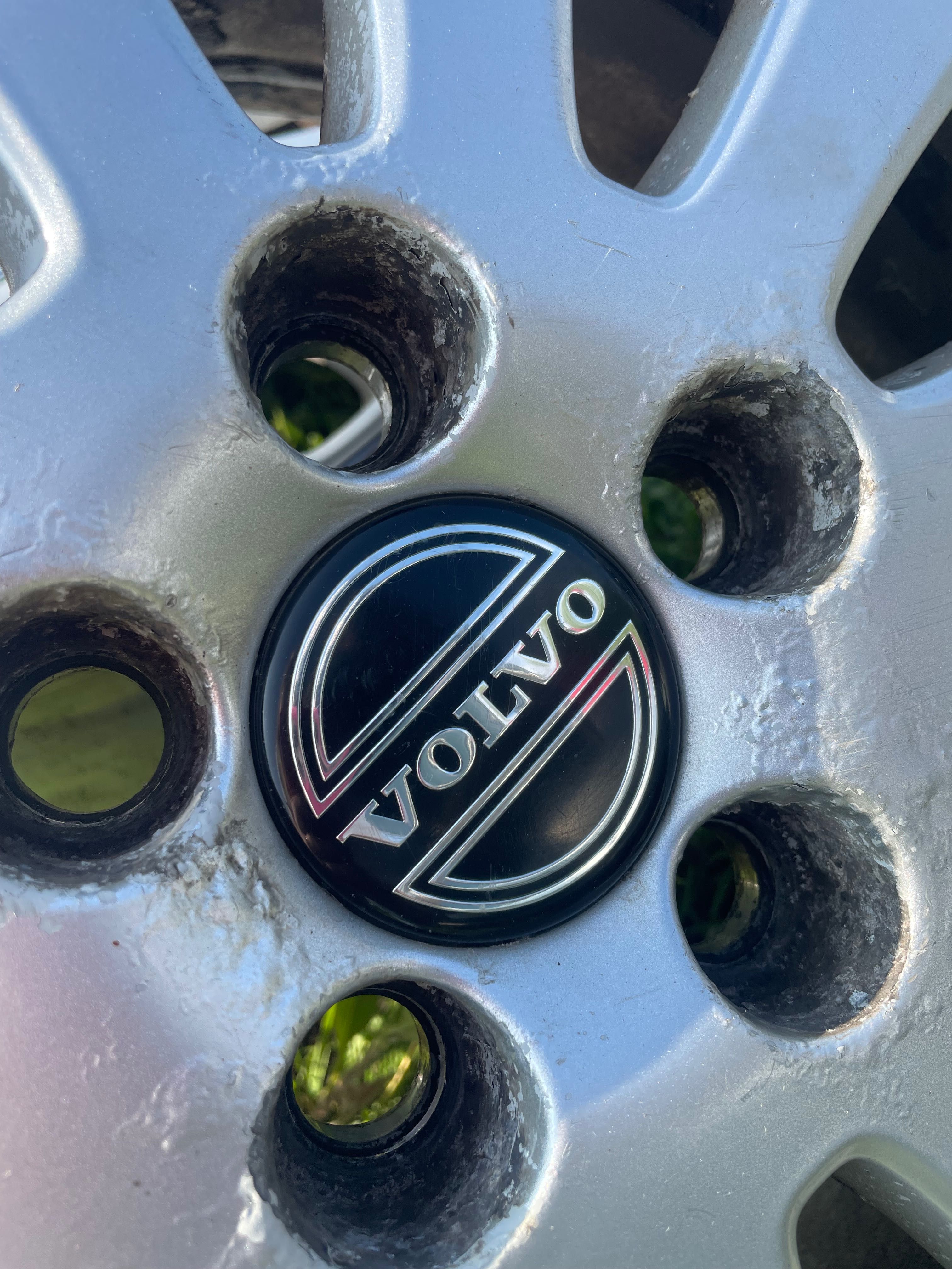 Felgi aluminiowe Volvo 16” – 4 sztuki