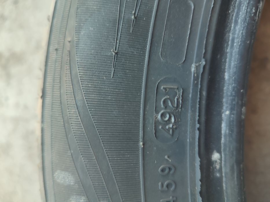 Шина Nokian  205*55r16