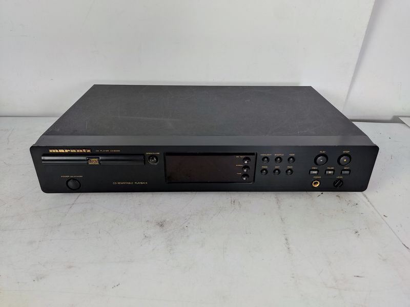 Marantz CD 5000 CD TEXT odtwarzacz płyt