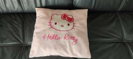 Poduszka Hello Kitty różowa