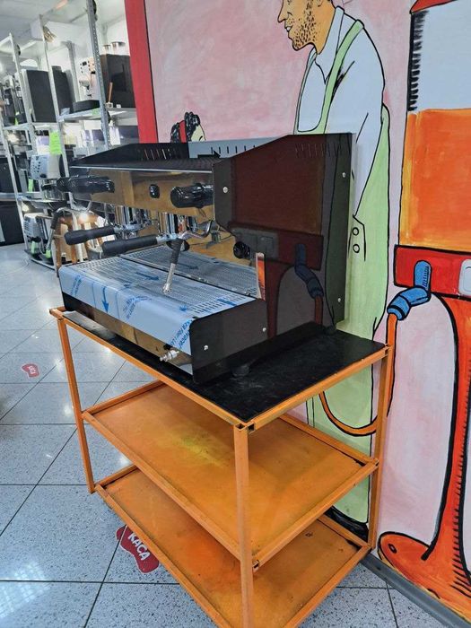 Кавоварка, Газ, Від виробника, Нова SaB Jolli.Грант