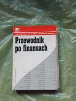 Książka Przewodnik po Finansach 1995rok
