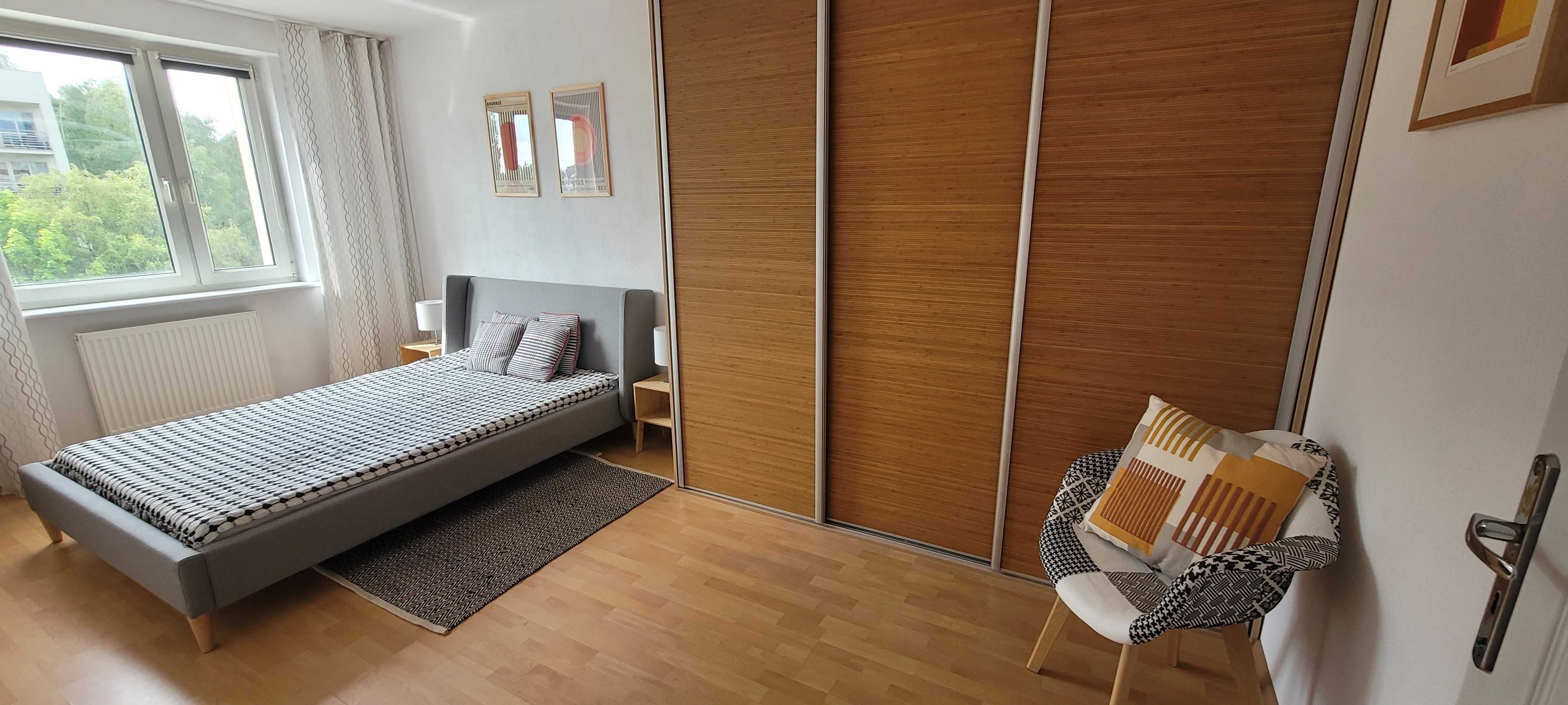 Janów 64m² M3/M4/ ogrodzone/2001/ parking/ostatni poziom/bezpośrednio