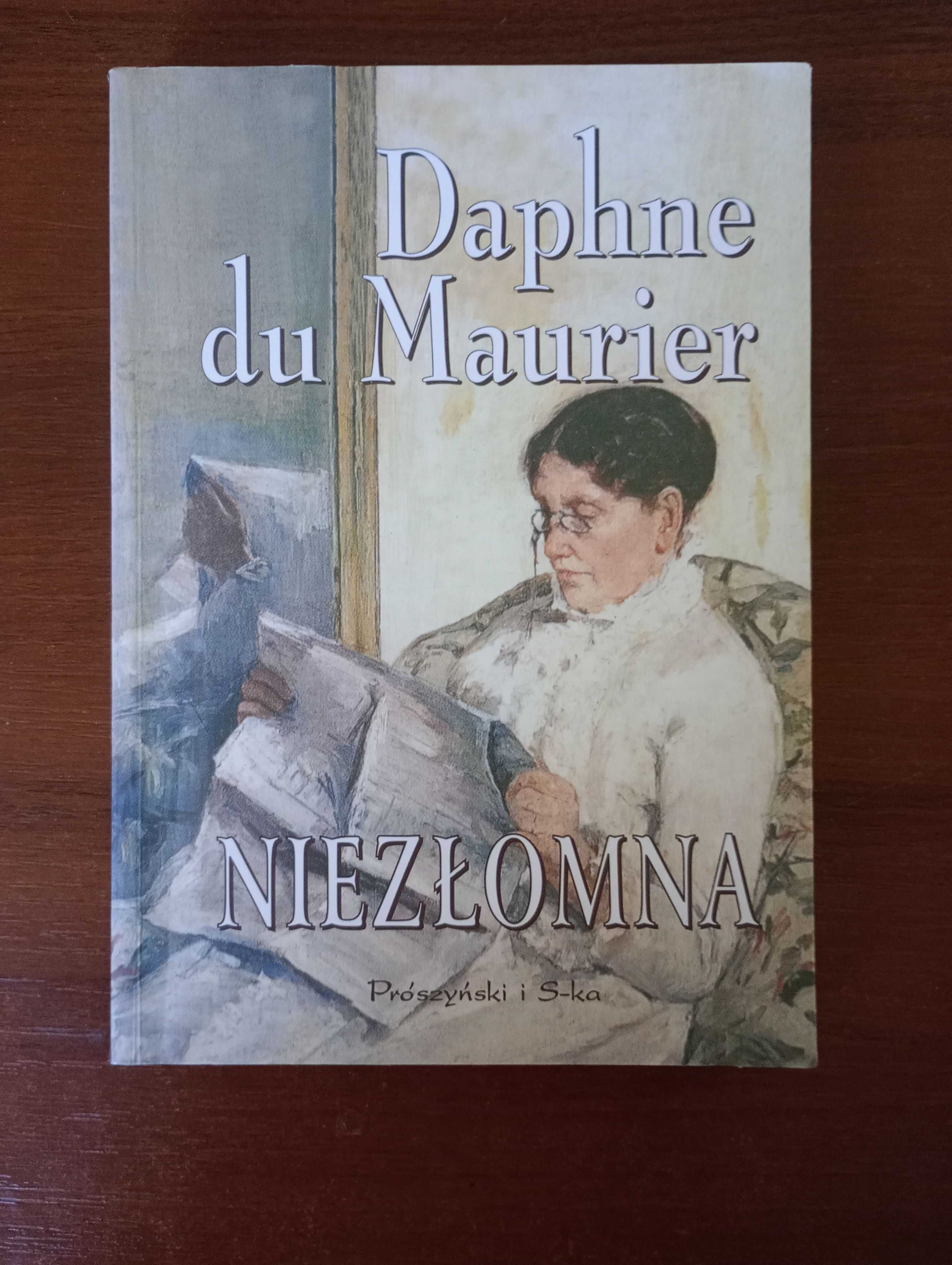 Niezłomna Daphne du Maurier