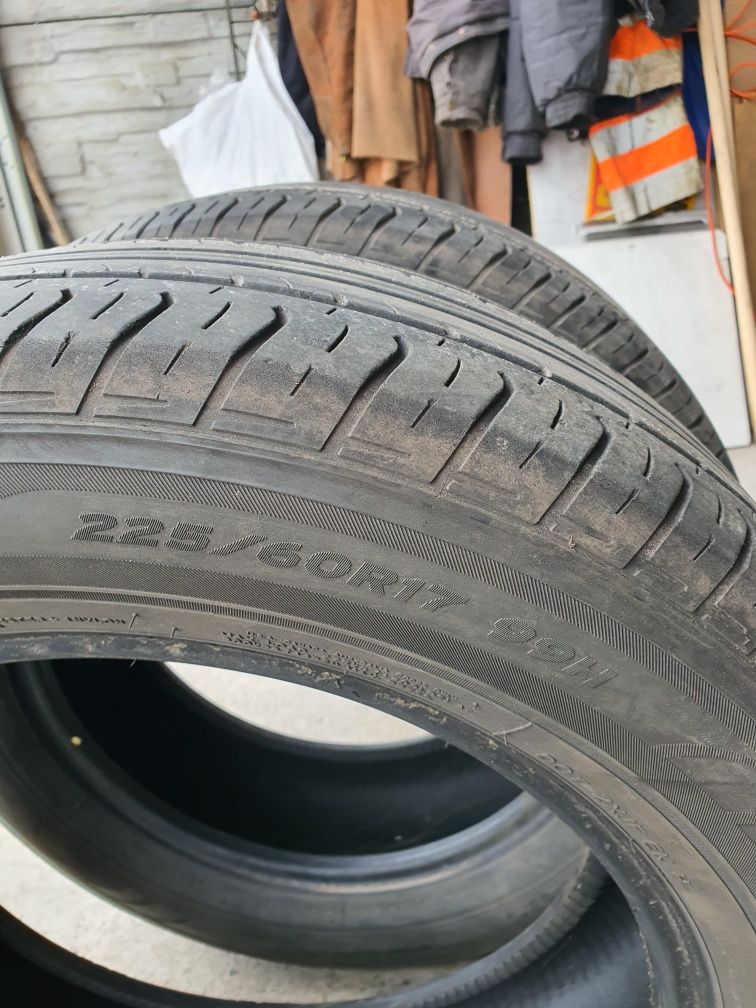 Opony letnie 17 Hankook Optima