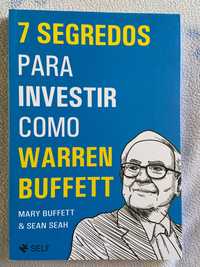 7 segredos para investir como Warren Buffett - livro