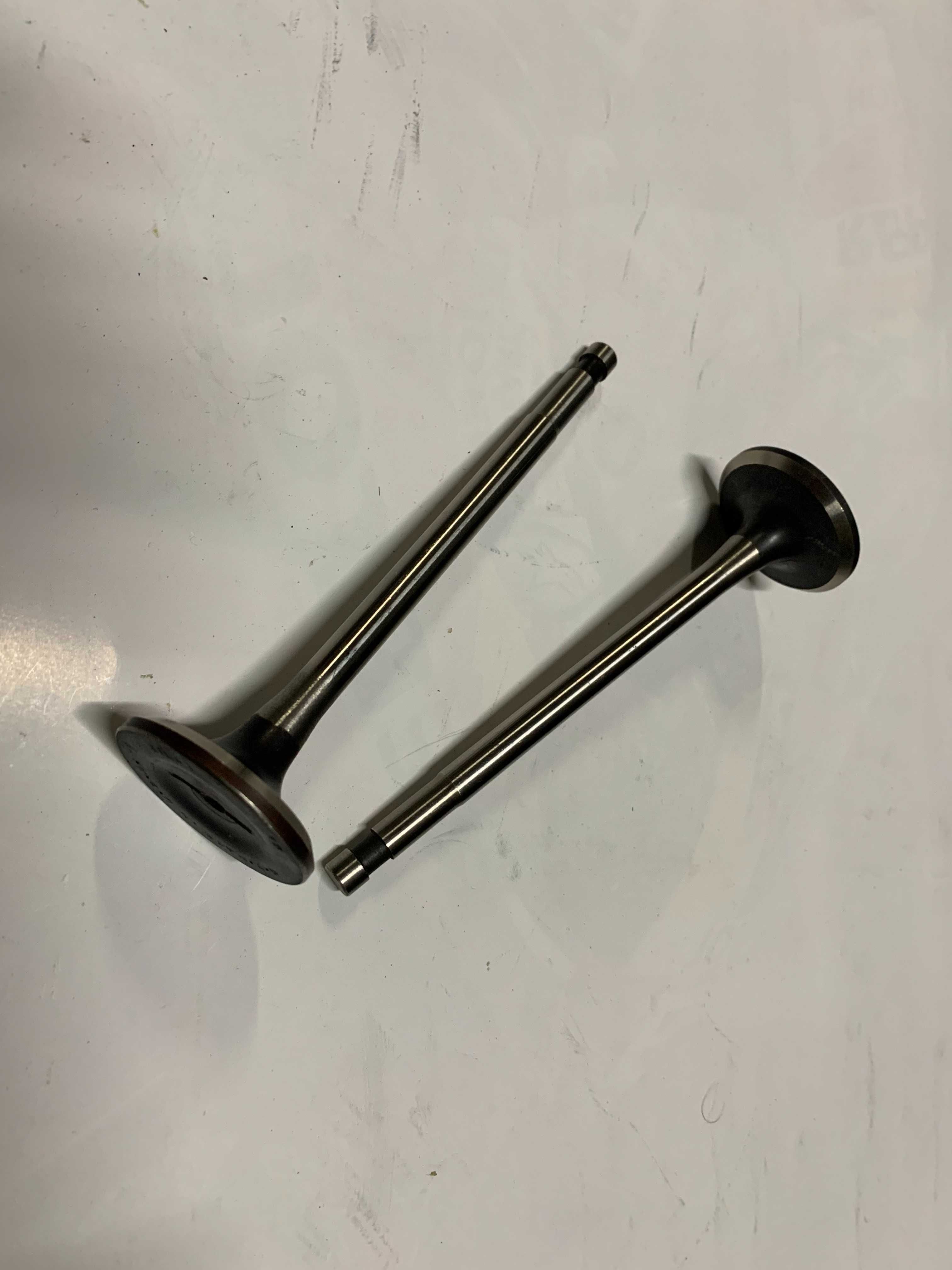 Harley 45" WL WLA WLC Zawory NOS OEM NOWE !