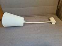 Lampa / kinkiet z regulowanym ustawieniem