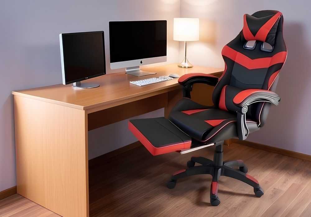 Геймерське офісне крісло компютерне / Офисное кресло компьютерное