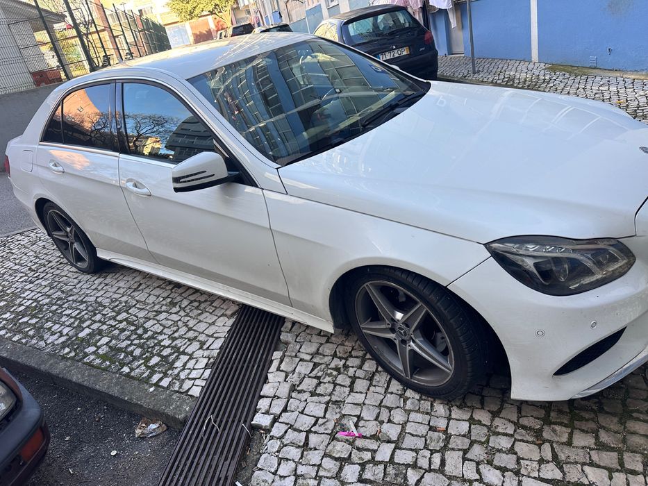Mercedes benz e300