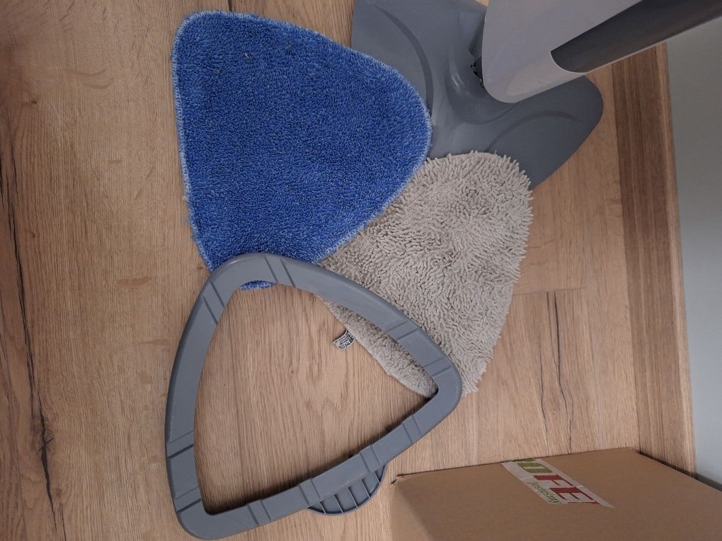 Mop parowy parownica Silvercrest Lidl