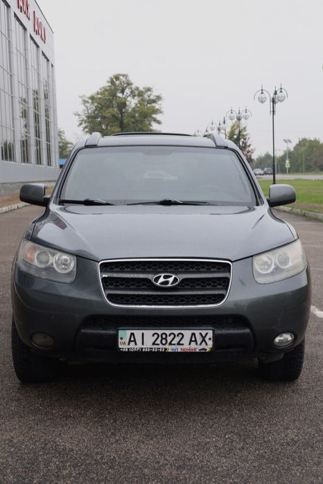 Продам Санта Фе 2 Срочно