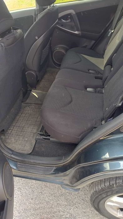 Toyota Rav4 III gen 2.2D-CAT  177KM 2007 Diesel SUV