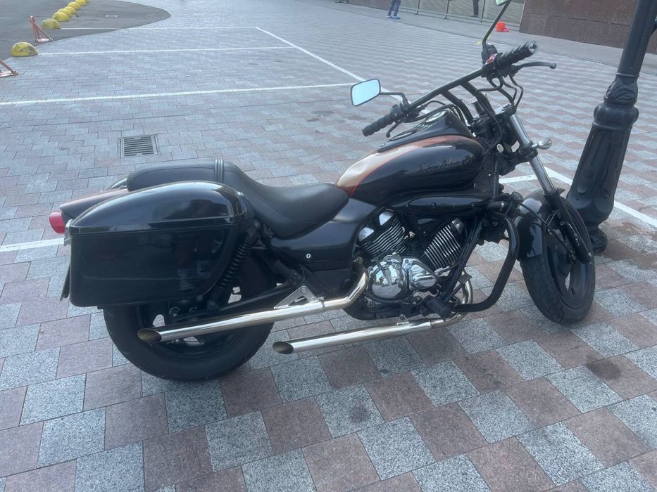 Kawasaki Eliminator 250