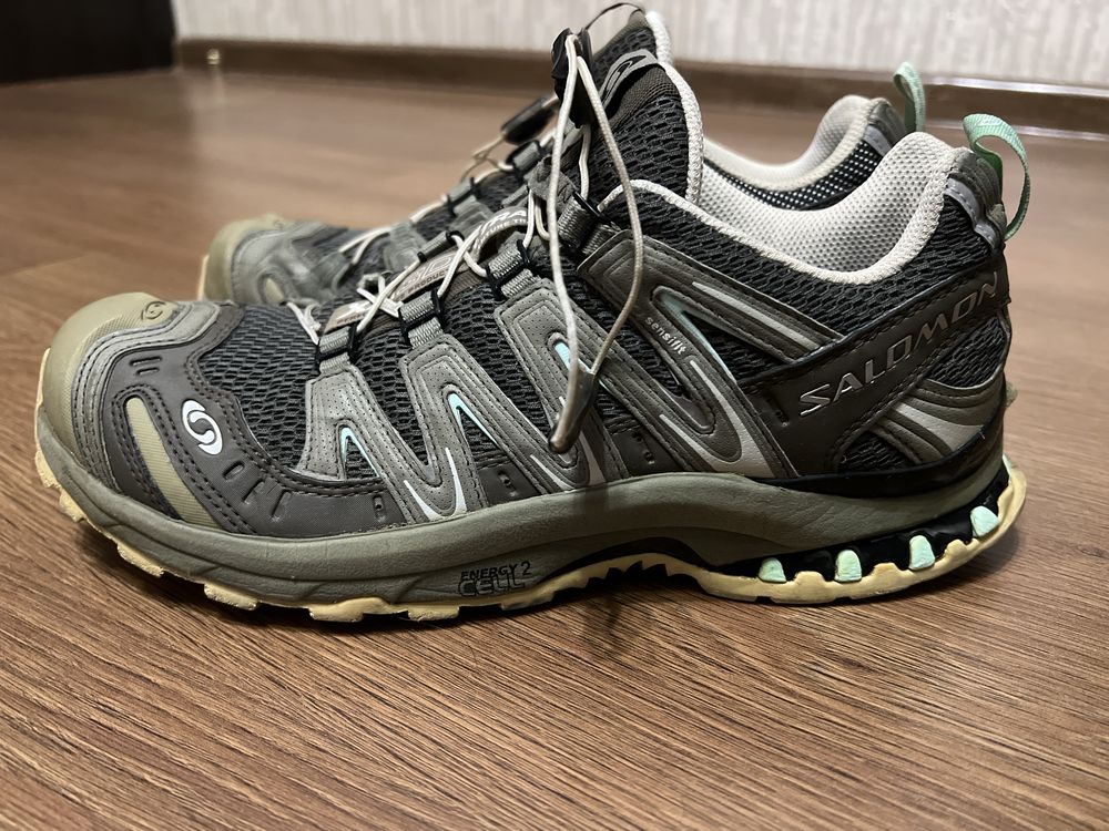 Оригінальні salomon