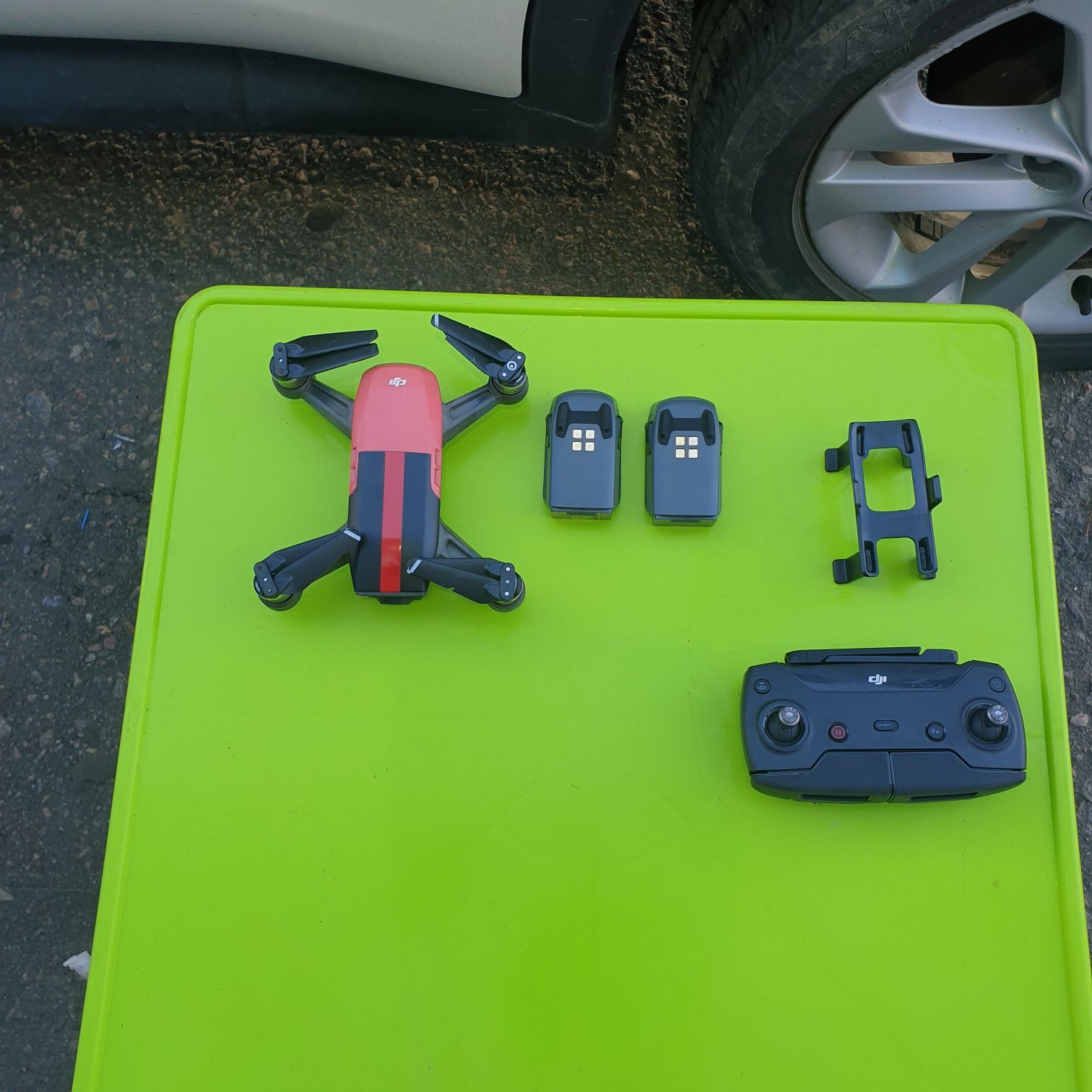 DJI SPARK квадрокоптер