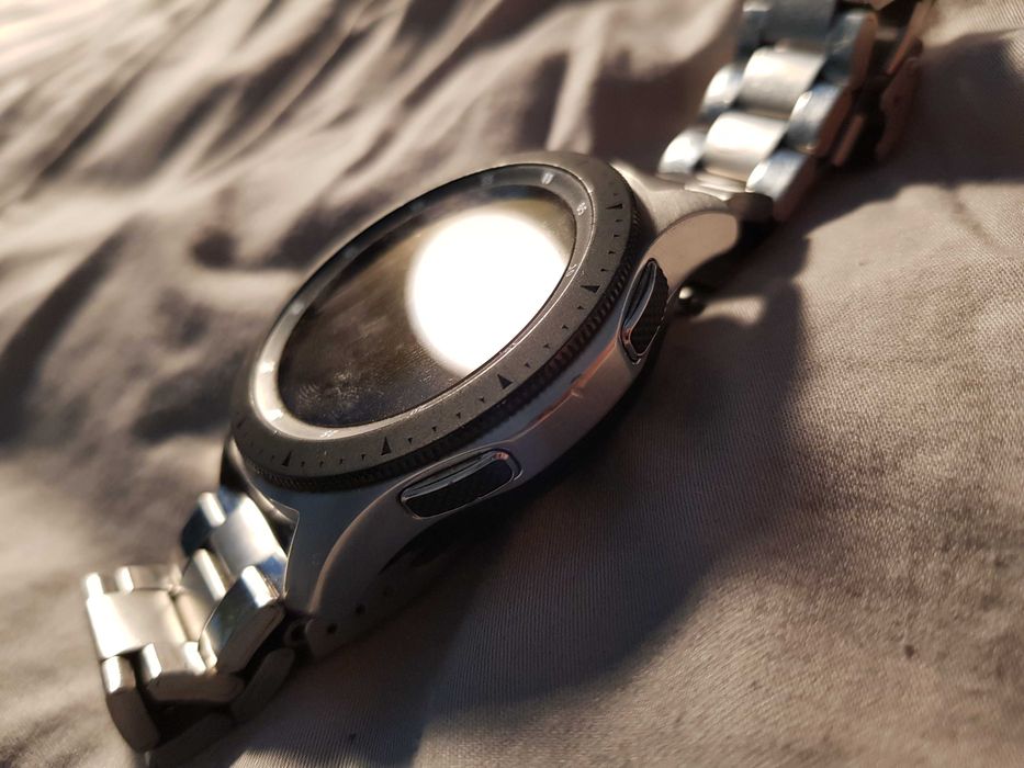 Galaxy Watch SM-r810 Classic 46MM Smartwatch