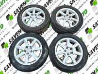 Conjunto Jantes Especiais Seat Ibiza Iv (6J5, 6P1)