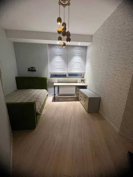 D1C Продам 4х комн. квартиру в новострое ЖК Ультра. Цена с паркингом!