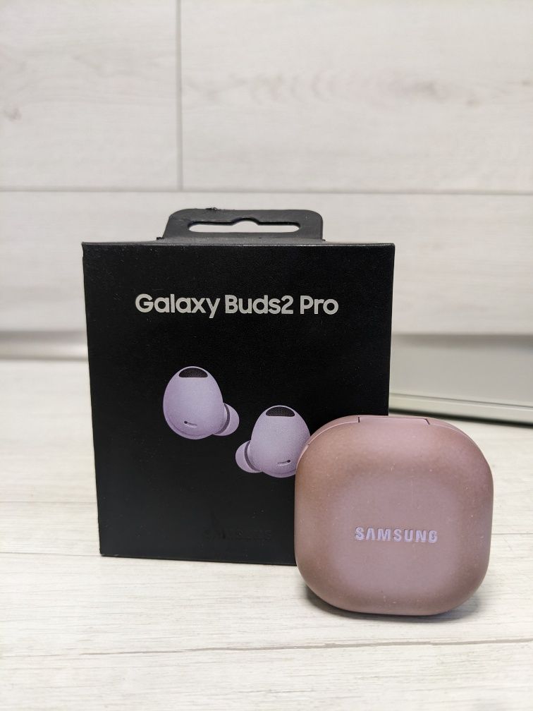 Samsung Galaxy Buds 2 Pro Оригінал/Навушники/Гарнітура