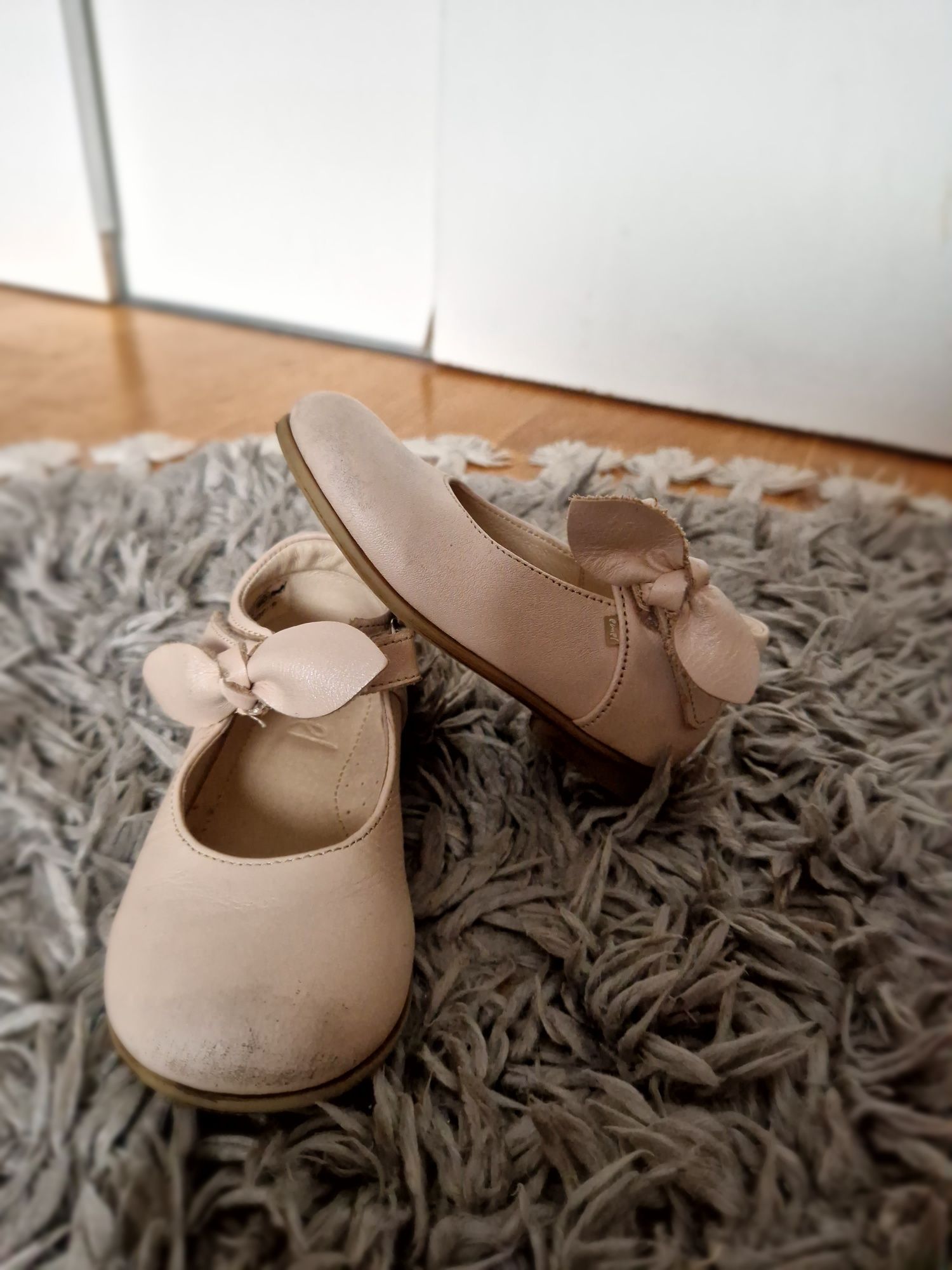 Balerinki Emel 22 buty sandały