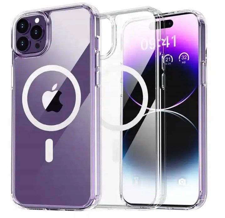 Etui Case Obudowa Z Magsafe Do Iphone 15 Pro