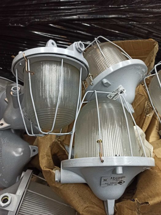 Lampa wojskowa C-150/A  230V/50Hz  150W