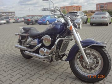 Kawasaki VULCAN VN 800