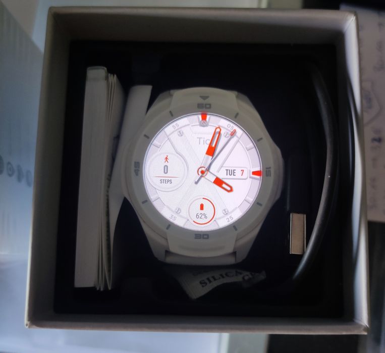 Smartwatch TicWatch S2