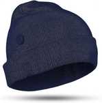 COCASES Czapka zimowa granatowa r. uniwersalny, unisex