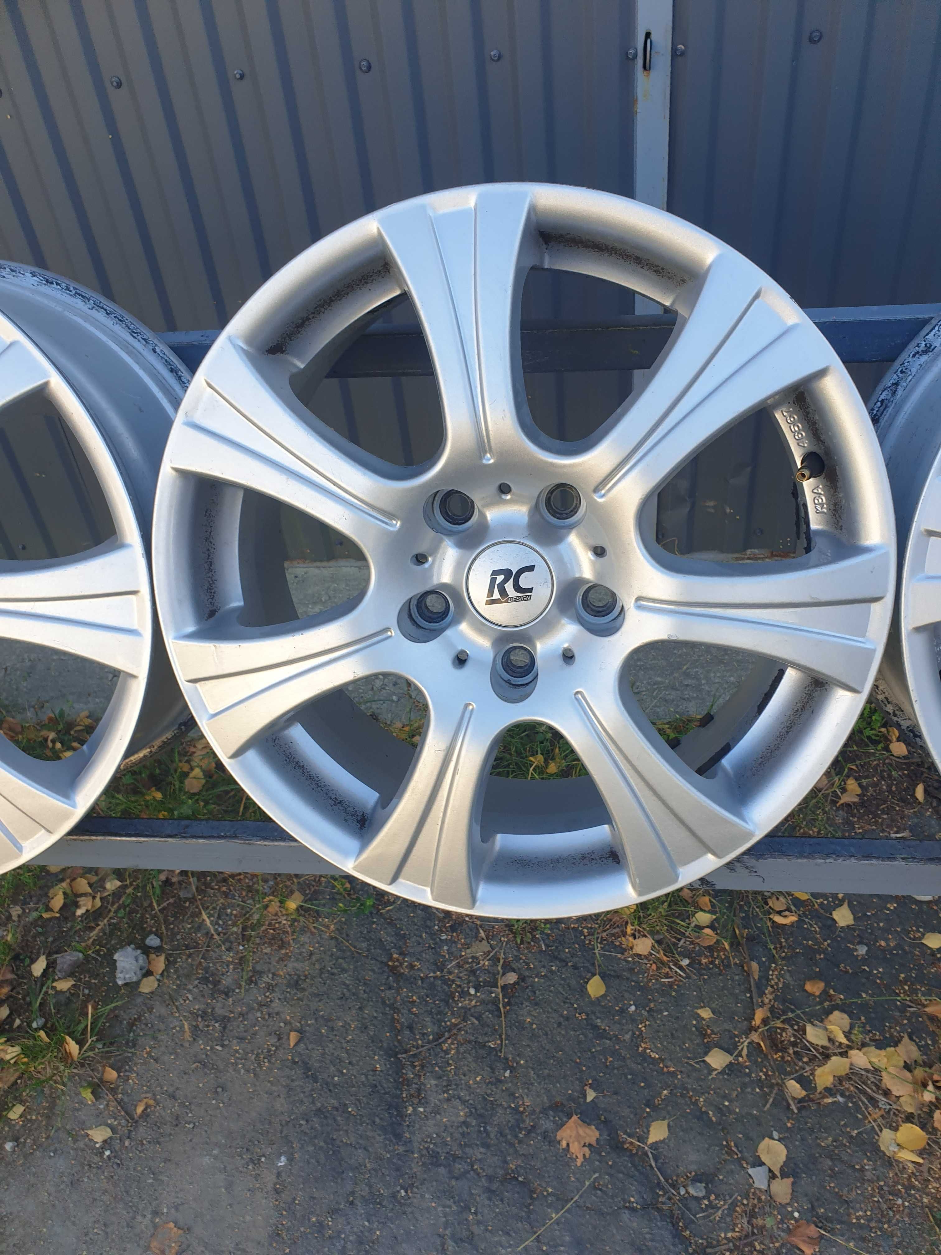 Диски 2шт 5/127 R18 8J ET53.