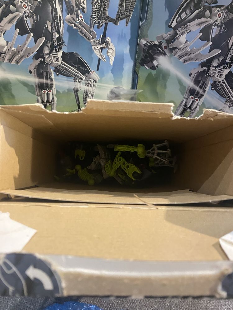 Lego bionicle 8952 WYPRZEDAZ