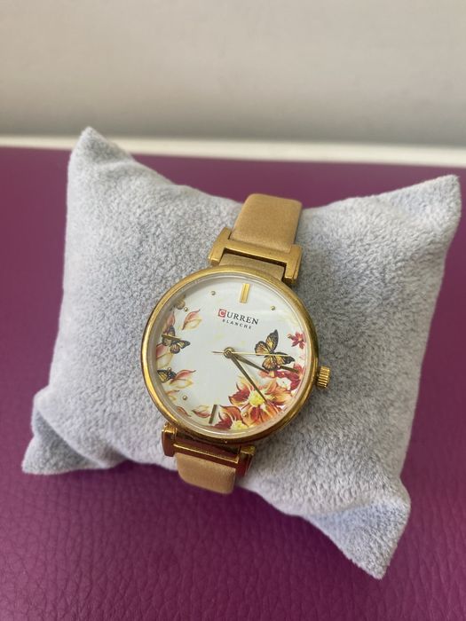 Relogio curren  prova d água