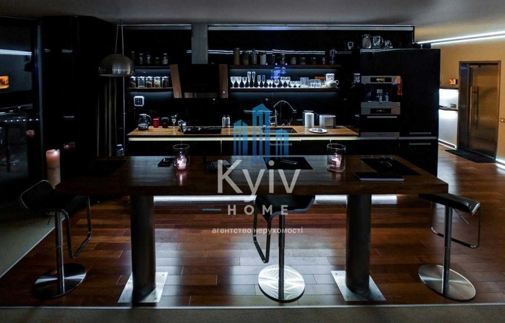 Аренда видовой 2к квартиры, 135м2, ТЦ Silver Breeze! 10мин до Печерска