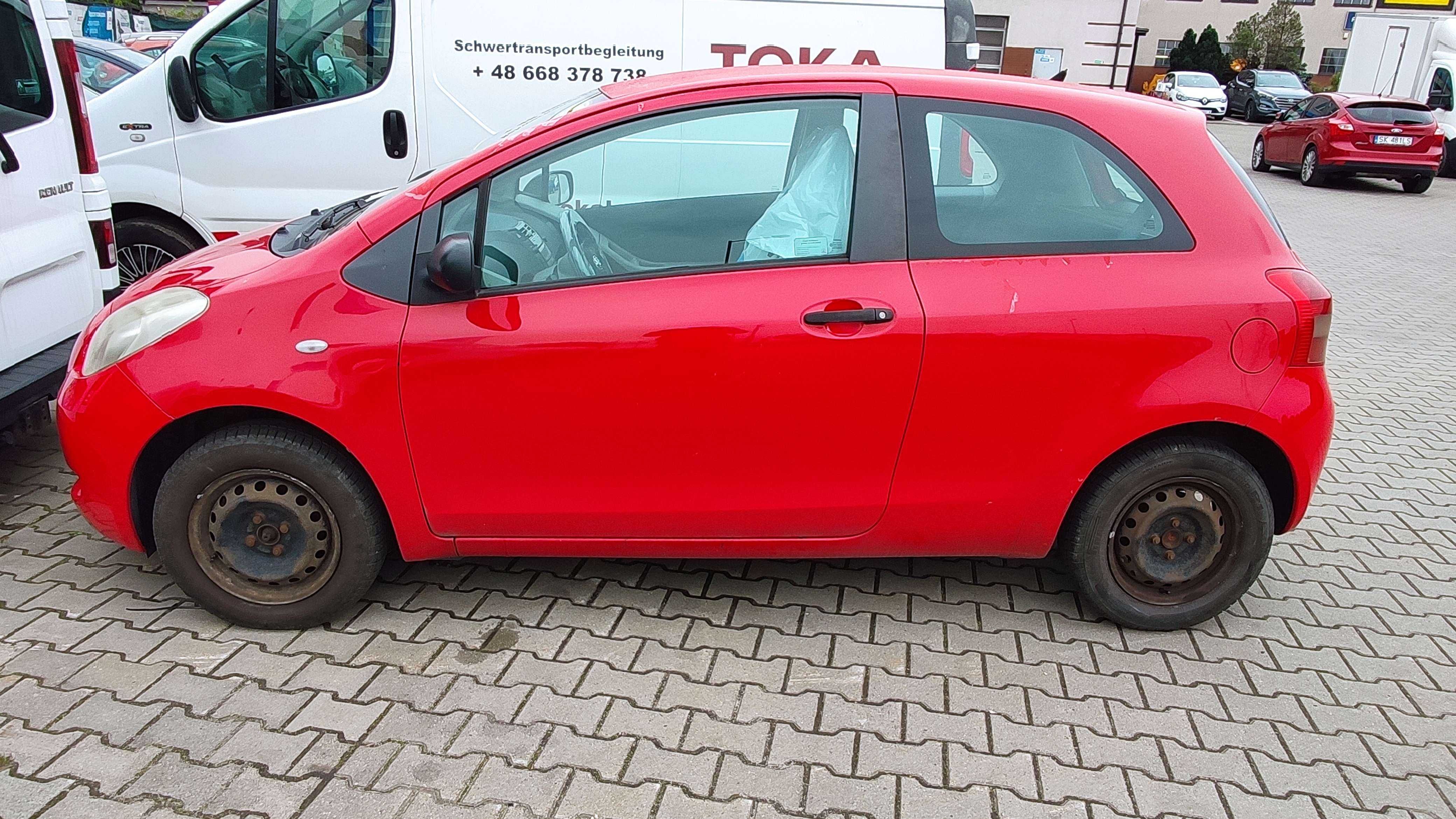 Toyota Yaris 2007 Luna A/C