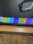 отличный надежный телевизор LG 32LJ510U со встроенным Т2 тюнером.