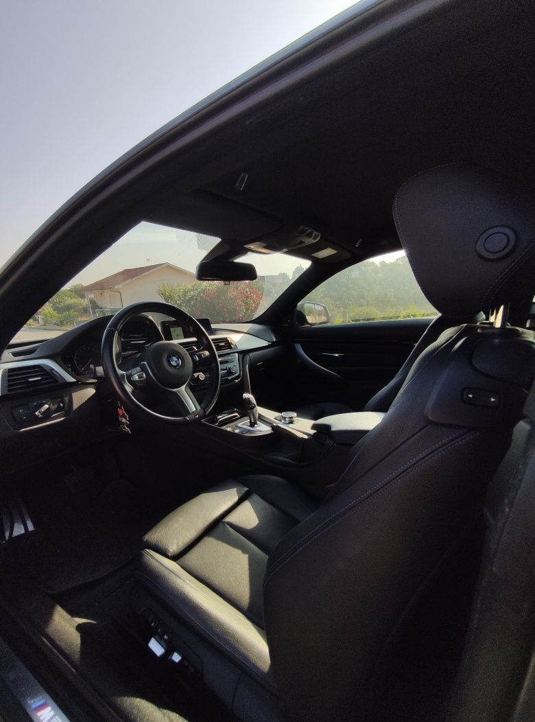 BMW 420dA Pack M – 3 portas – 2019 – 73.000 km