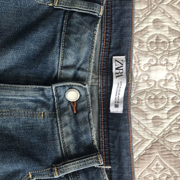 Jensy ZARA w bardzo dobrym stanie, jak nowe