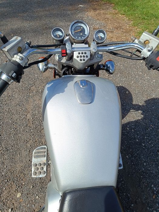 Cf Moto automat 250